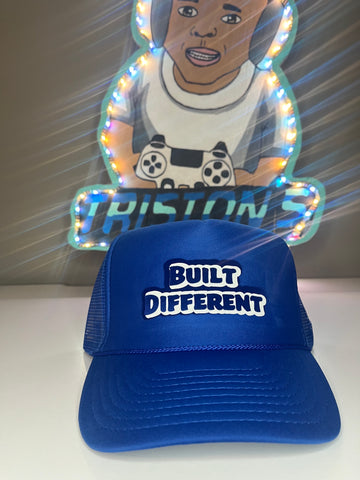 "Built Different" Cap