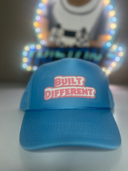 "Built Different" Cap