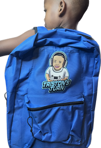 Triston’s Turn Backpack