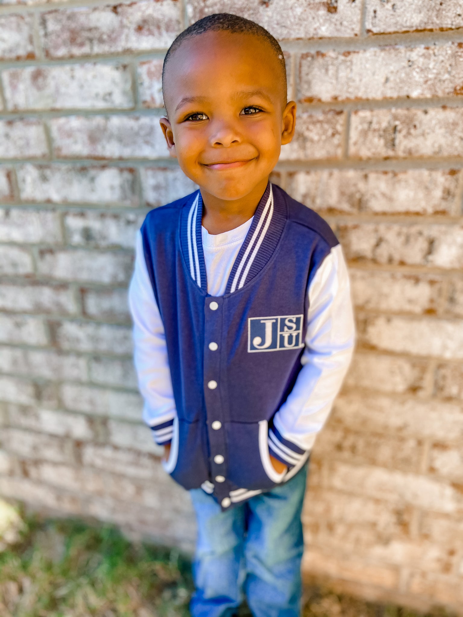 JSU Varsity Jacket