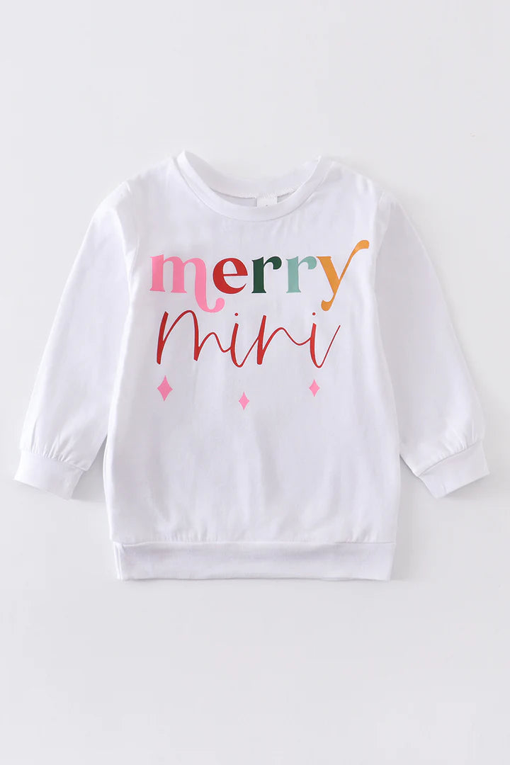 Merry Mini Tee