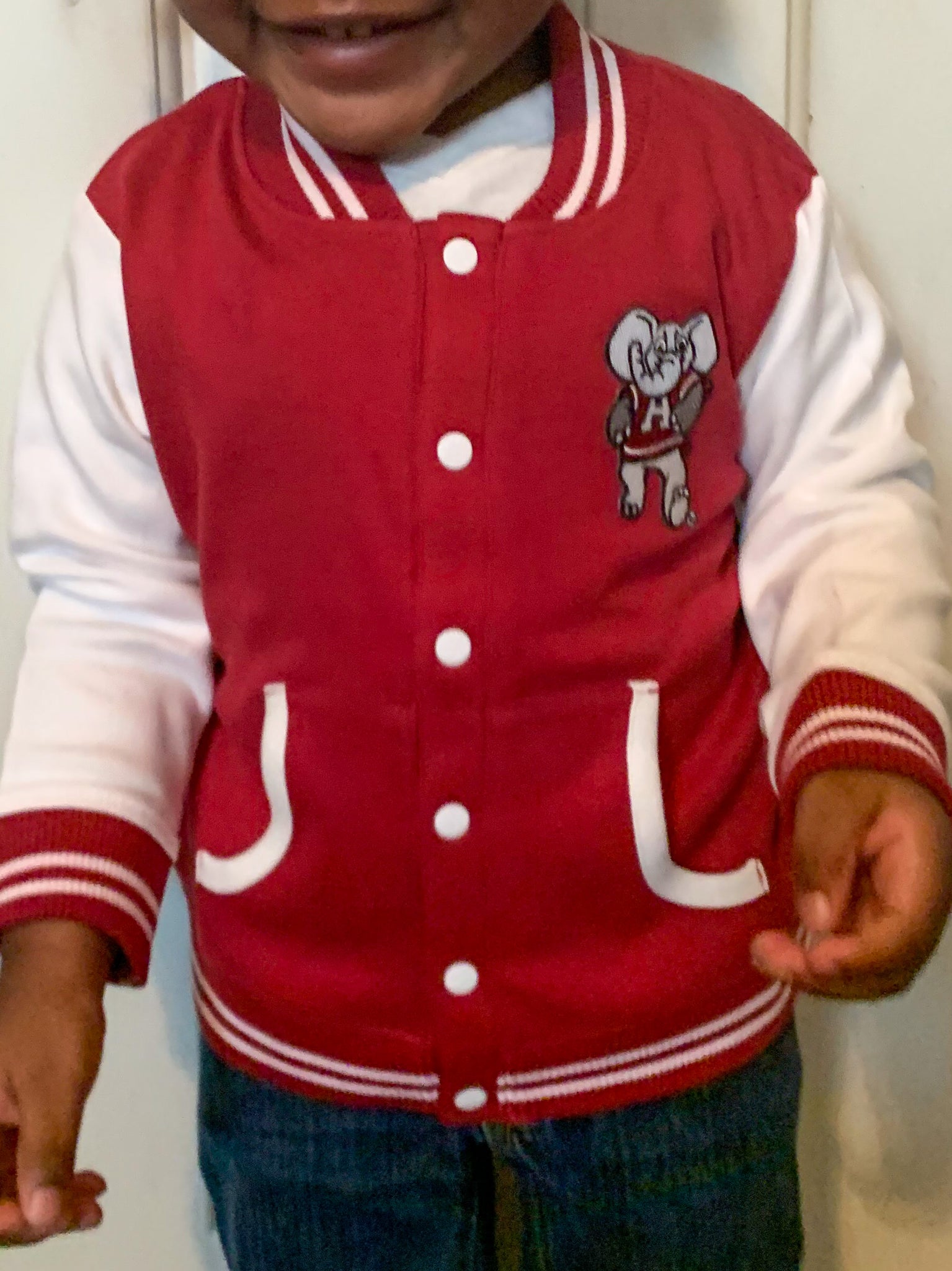 Alabama Varsity Jacket