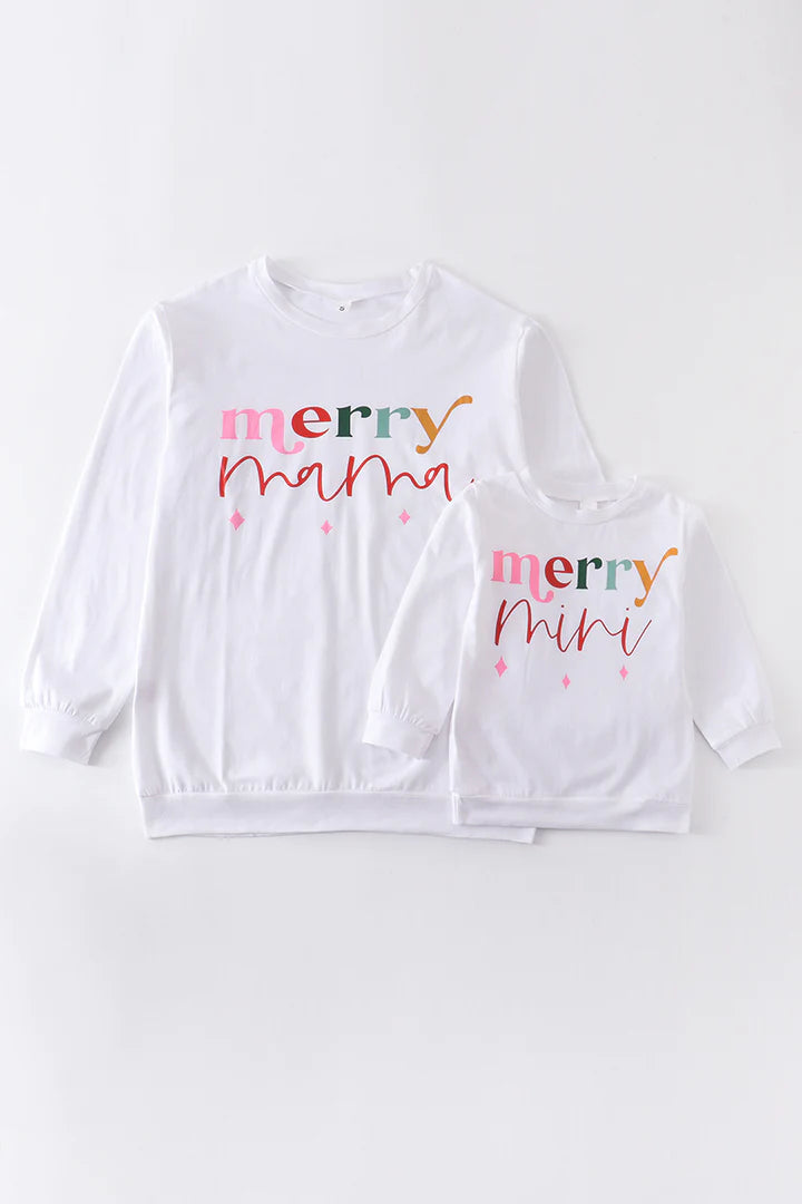 Merry Mama Tee