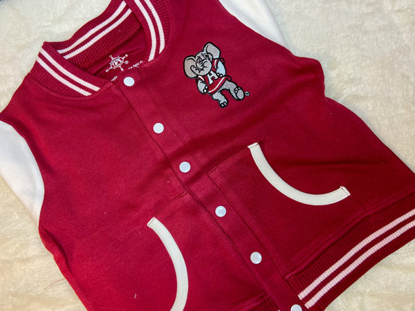 Alabama Varsity Jacket